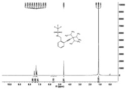 一种含炔基的芳基胺类衍生物及其制备方法和应用