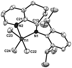 一种三氢喹啉胺金属化合物的制备及其烯烃高温溶液聚合的应用