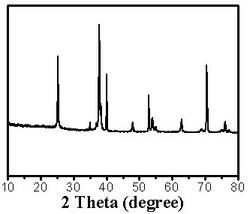 银纳米颗粒修饰TiO2纳米管阵列的制备方法及其应用