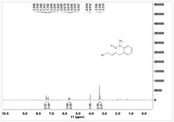 一种邻位烷基化的富电子芳胺及其制备方法与应用