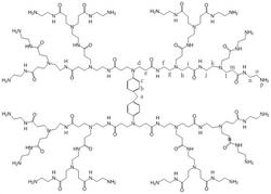 一种聚酰胺-胺类超支化聚合物及其制备方法和应用